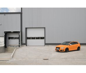 H&R Tieferlegungsfedern Sportfedernsätze für Audi A3 Typ 8P (Sportback) 